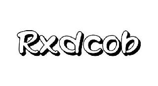 RXDCOB logo