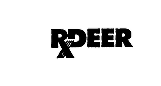 RXDEER logo