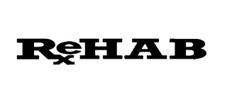 RXEHAB logo