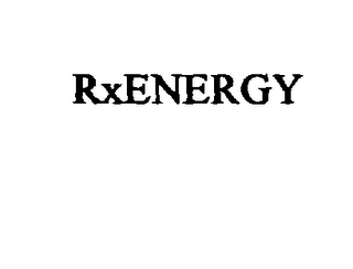 RXENERGY logo