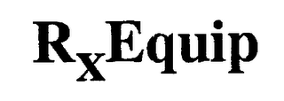 RXEQUIP logo