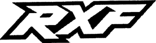 RXF logo