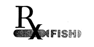 RXFISH logo