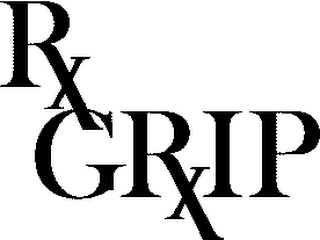 RXGRIP logo