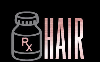 RXHAIR logo