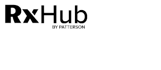 RXHUB BY PATTERSON logo