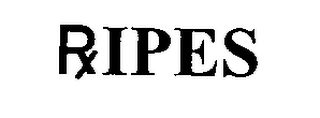 RXIPES logo