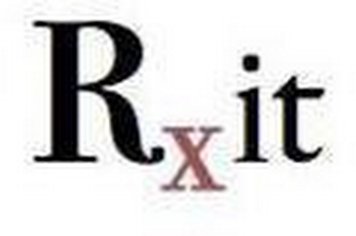 RXIT logo