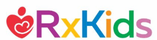 RXKIDS logo