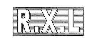R.X.L logo