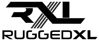 RXL RUGGEDXL logo