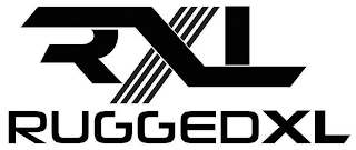 RXL RUGGEDXL logo