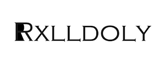 RXLLDOLY logo