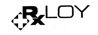 RXLOY logo