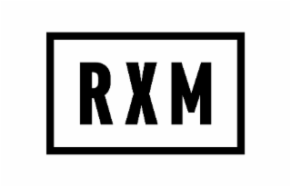 RXM logo