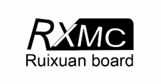 RXMC RUIXUANBOARD logo