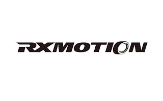 RXMOTION logo