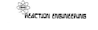 RXN REACTION ENGINEERING logo