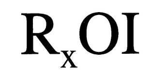 RXOI logo