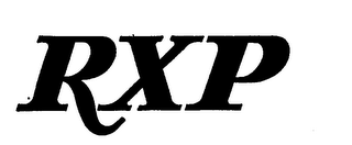 RXP logo