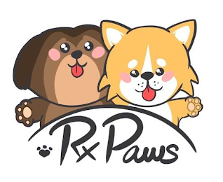 RXPAWS logo