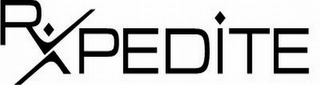 RXPEDITE logo