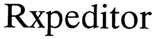RXPEDITOR logo