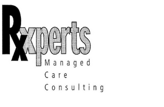 RXPERTS MANAGED CARE CONSULTING logo