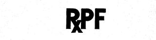 RXPF logo