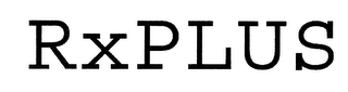 RXPLUS logo