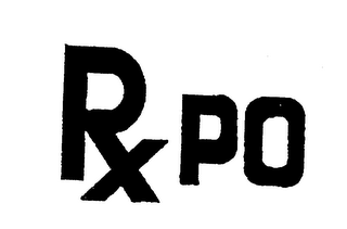 RXPO logo