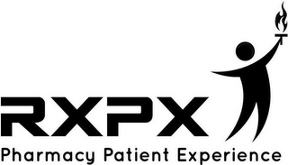 RXPX PHARMACY PATIENT EXPERIENCE logo