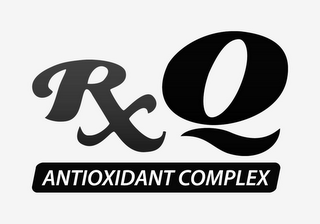 RXQ ANTIOXIDANT COMPLEX logo