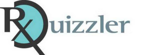RXQUIZZLER logo