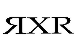 RXR logo