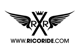 RXR WWW.RICORIDE.COM logo