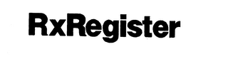 RXREGISTER logo