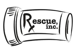 RXRESCUE, INC. logo