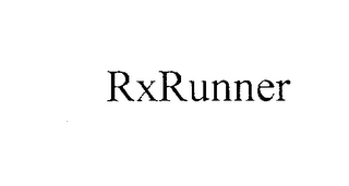 RXRUNNER logo