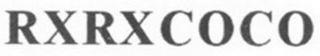 RXRXCOCO logo