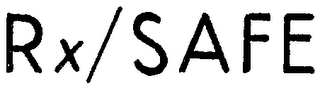 RX/SAFE logo
