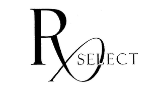 RXSELECT logo