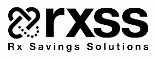 RXSS RX SAVINGS SOLUTIONS logo