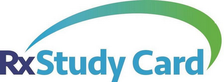 RXSTUDY CARD logo