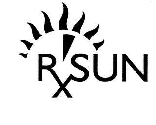 RXSUN logo