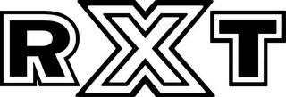 RXT logo