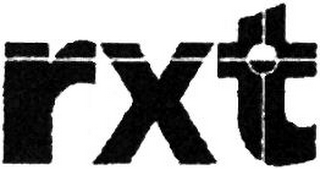 RXT logo