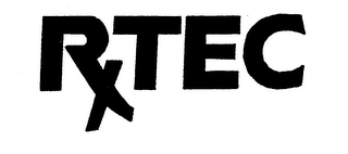 RXTEC logo