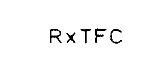 RXTFC logo