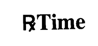 RXTIME logo